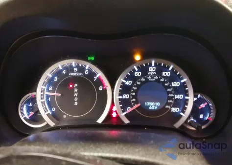 2010 Acura Tsx 2.4 from USA, damaged, VIN JH4CU2F65AC035849